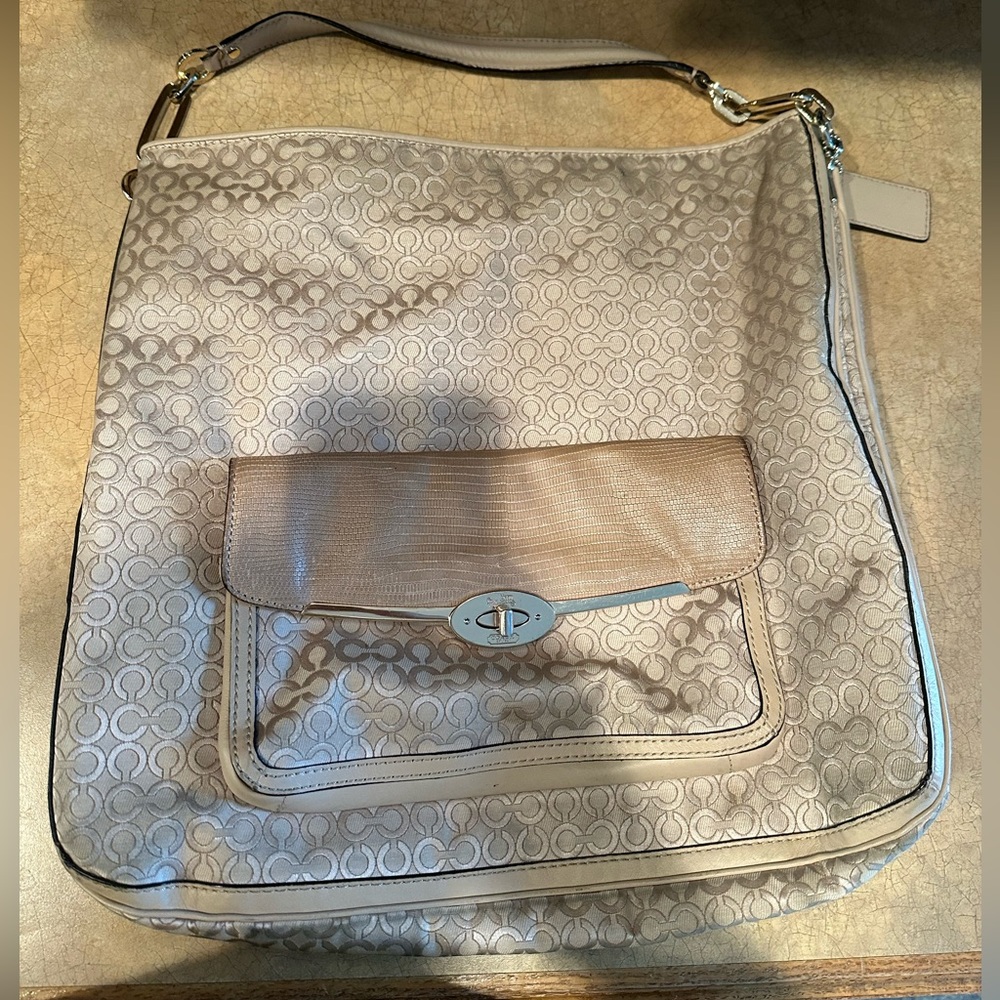 Coach purse